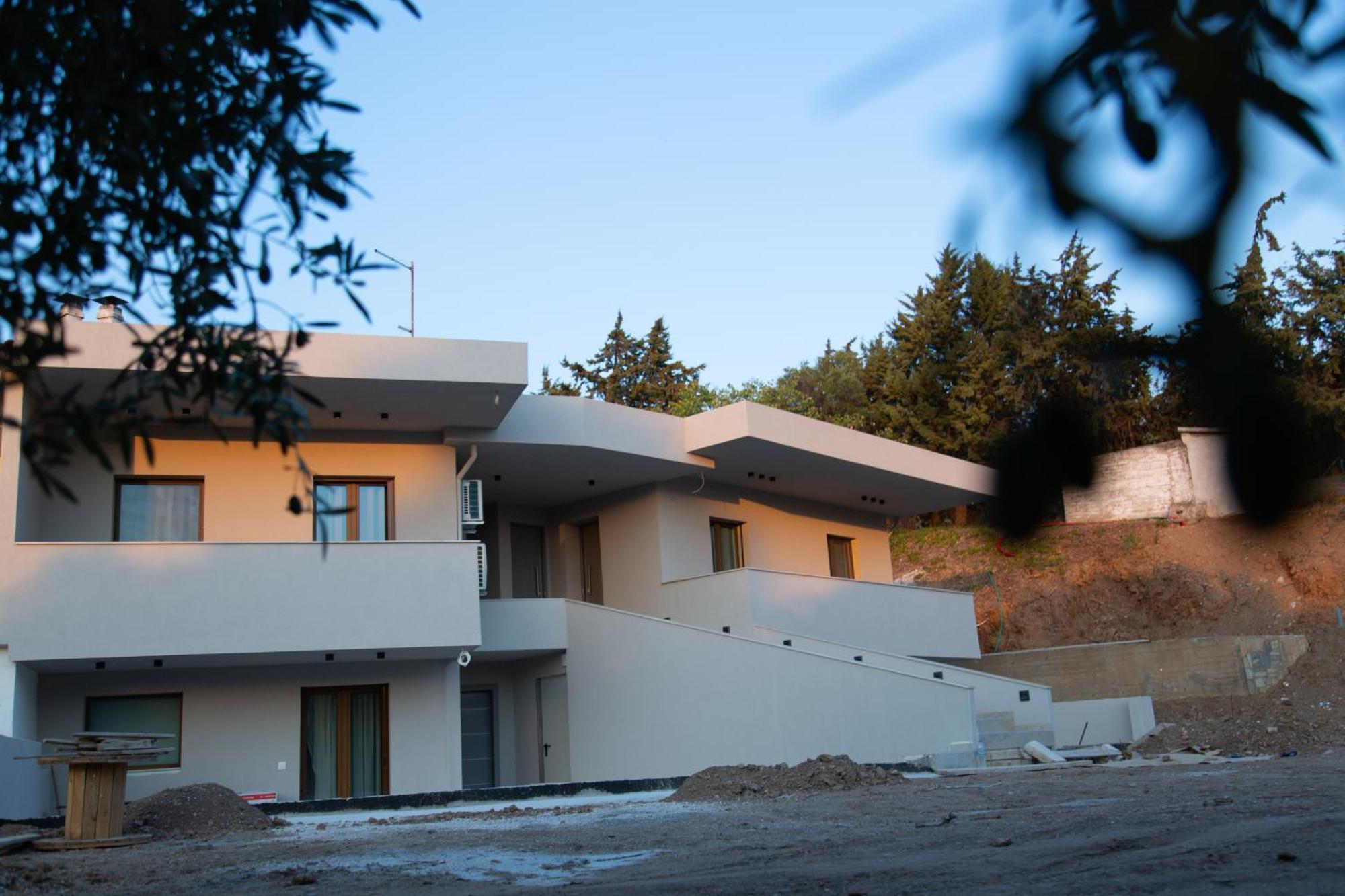 Νεακιτοσ Luxury Apartments Никити Екстериор снимка