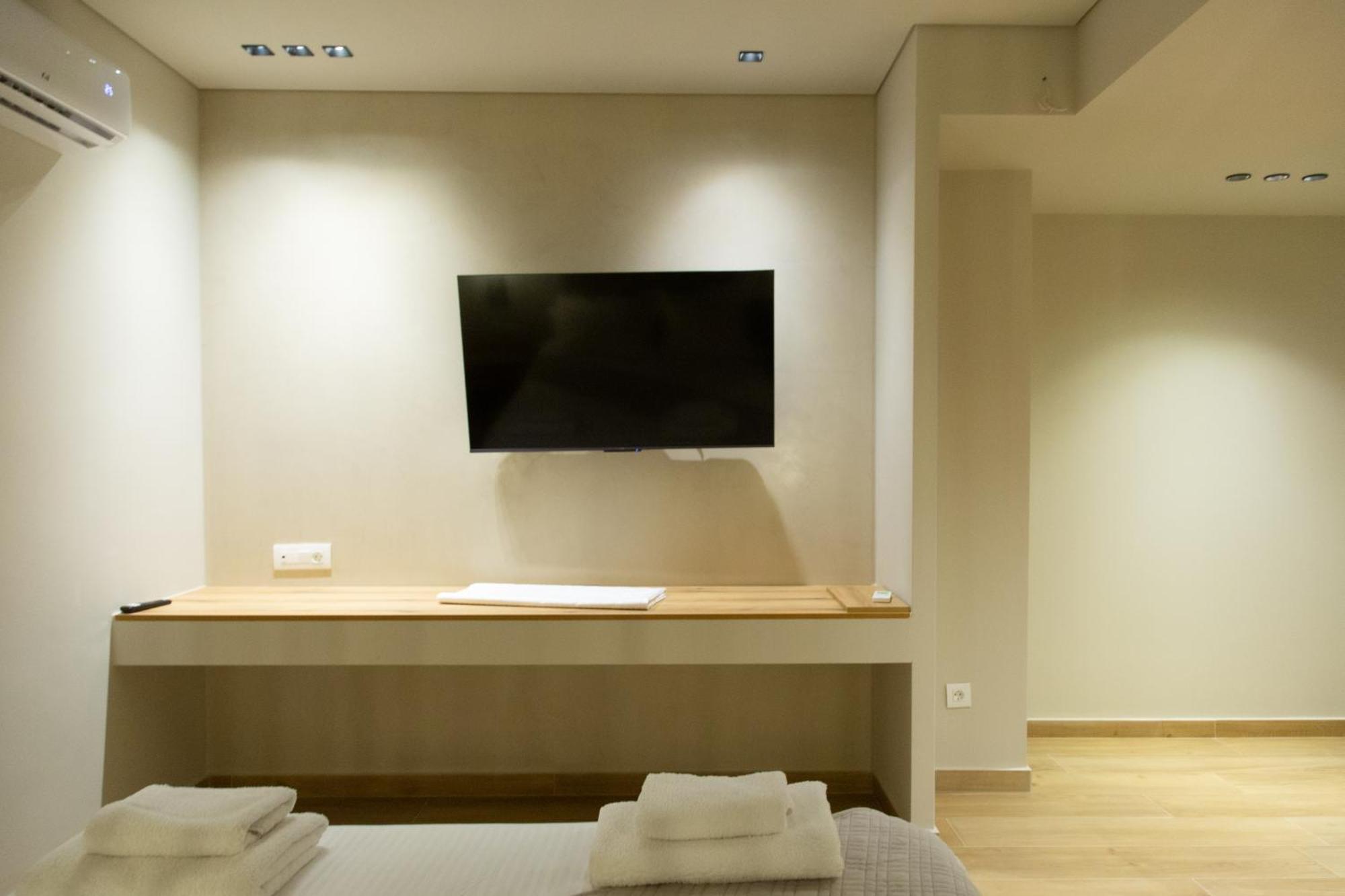 Νεακιτοσ Luxury Apartments Никити Екстериор снимка