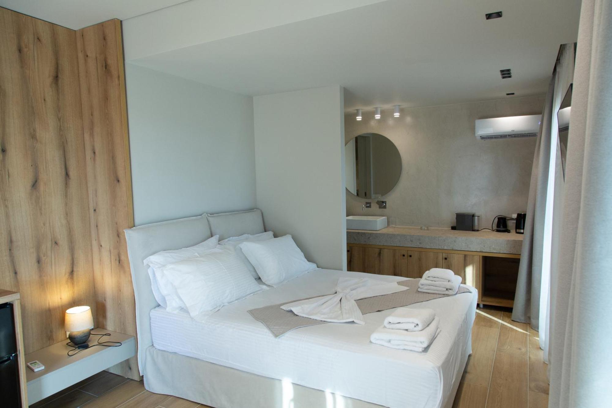 Νεακιτοσ Luxury Apartments Никити Екстериор снимка
