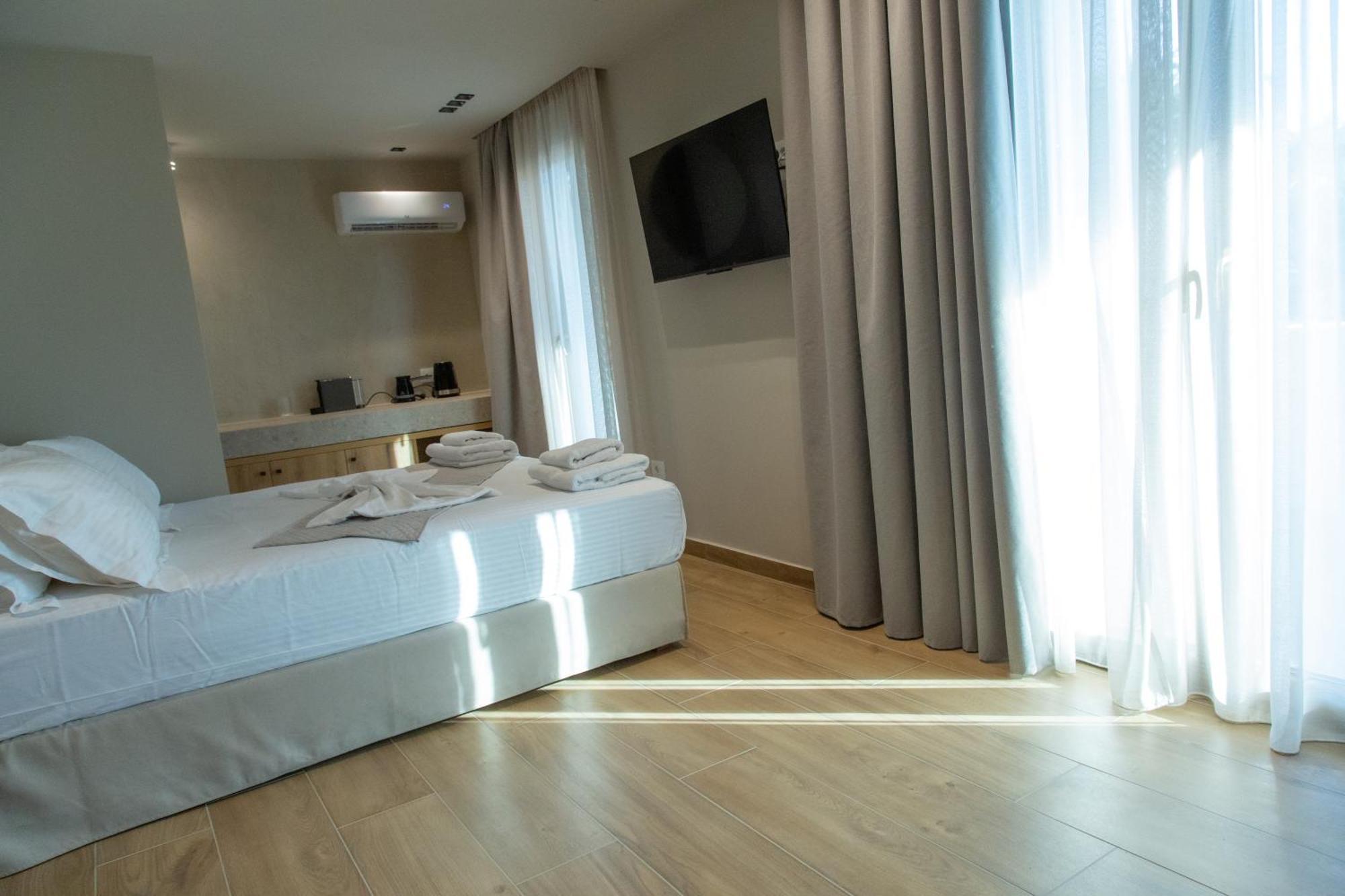 Νεακιτοσ Luxury Apartments Никити Екстериор снимка