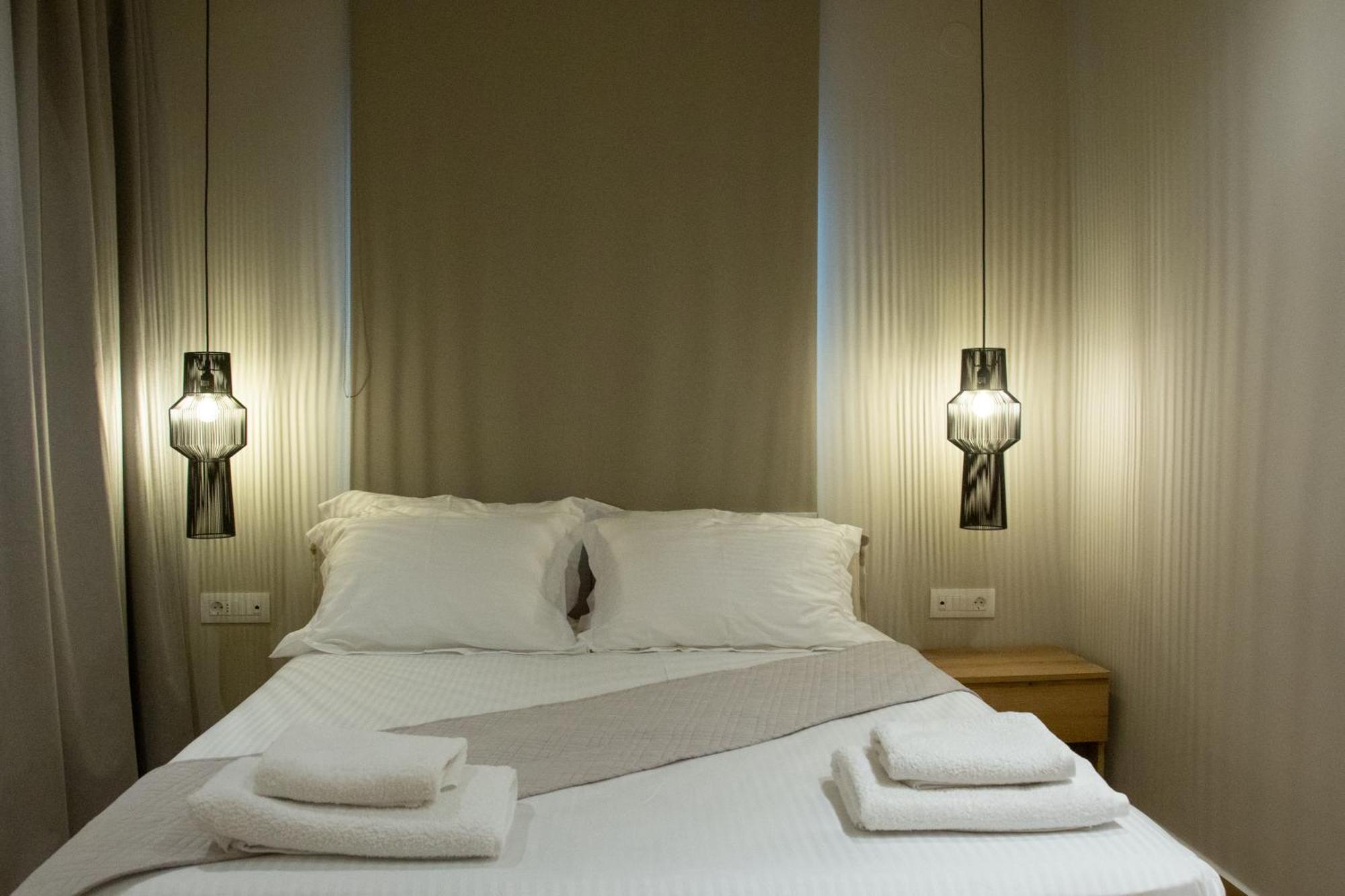 Νεακιτοσ Luxury Apartments Никити Екстериор снимка